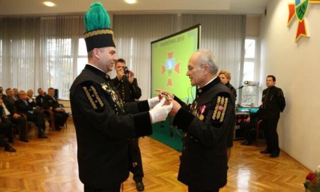 Uroczystości Barbórkowe w Centralnej Stacji Ratownictwa Górniczego