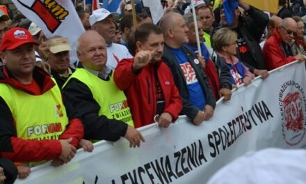 Manifestacja 14 września 2013  Ogólnopolskie Dni Protestu