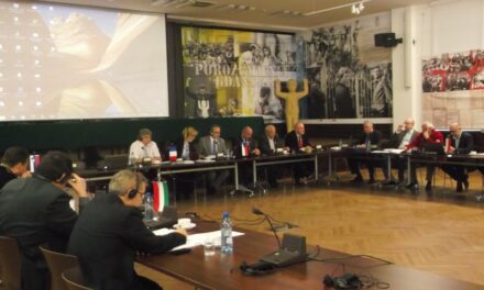 Konferencja regionalna industriAll w Gdańsku