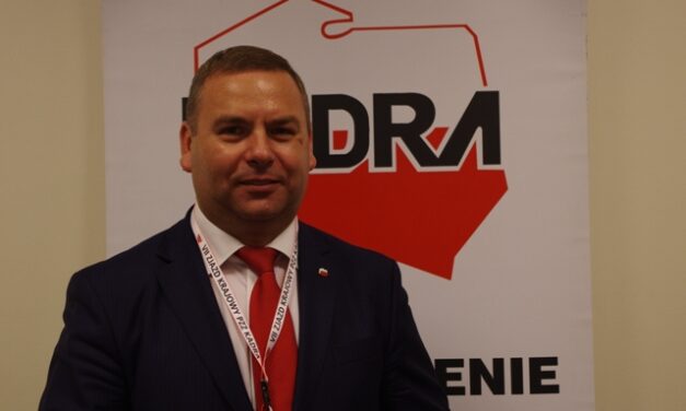 Dariusz Trzcionka – ponownie członkiem Rady Ochrony Pracy przy Sejmie RP