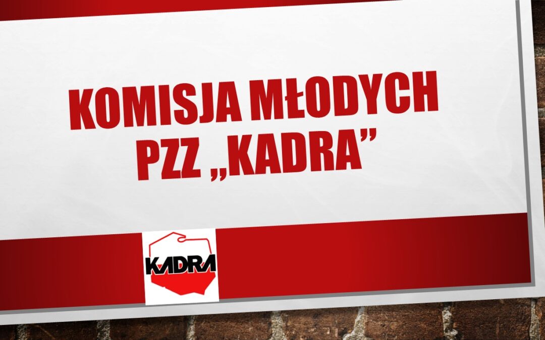 Zmiany w działalności Komisji Młodych PZZ