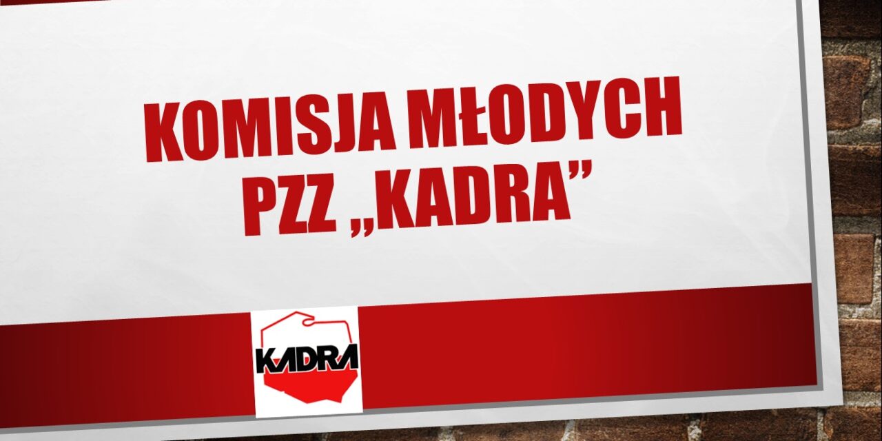 Zmiany w działalności Komisji Młodych PZZ