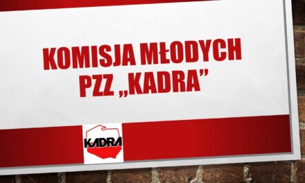 Zmiany w działalności Komisji Młodych PZZ