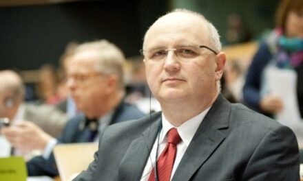 Spotkanie z Bogdanem Marcinkiewiczem, posłem do Parlamentu Europejskiego