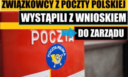 WNIOSEK ZWIĄZKÓW ZAWODOWYCH DZIAŁAJĄCYCH W POCZCIE POLSKIEJ S.A. O PONOWNE PRZEANALIZOWANIE DECYZJI DOTYCZĄCEJ WYPOWIEDZENIA ZUZP