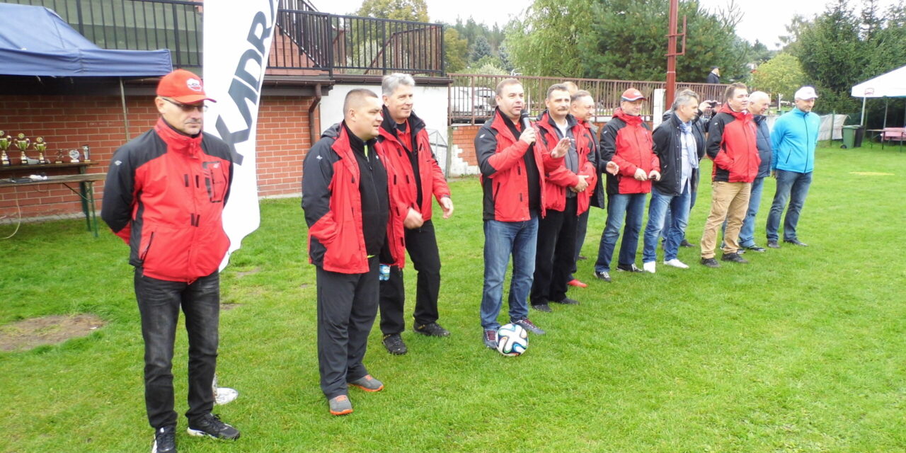 VII Turniej piłki nożnej o Puchar Przewodniczącego PZZ KADRA