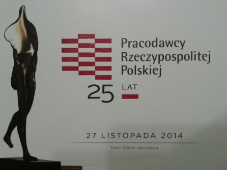 GALA PRACODAWCÓW RP W TEATRZE WIELKIM