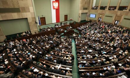 Sejm przegłosował ustawę węglową