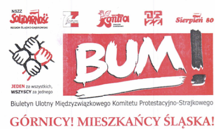 BUM ! Międzyzwiązkowego Komitetu protestacyjno-Strajkowego