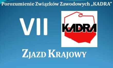 Galeria Zdjęć – Zjazd Krajowy PZZ „KADRA”