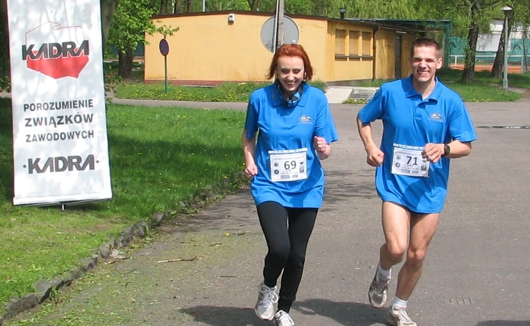 6 BIATHLON WIOSENNY ŚLĄSKIEJ IPA CHORZÓW – 2 maja