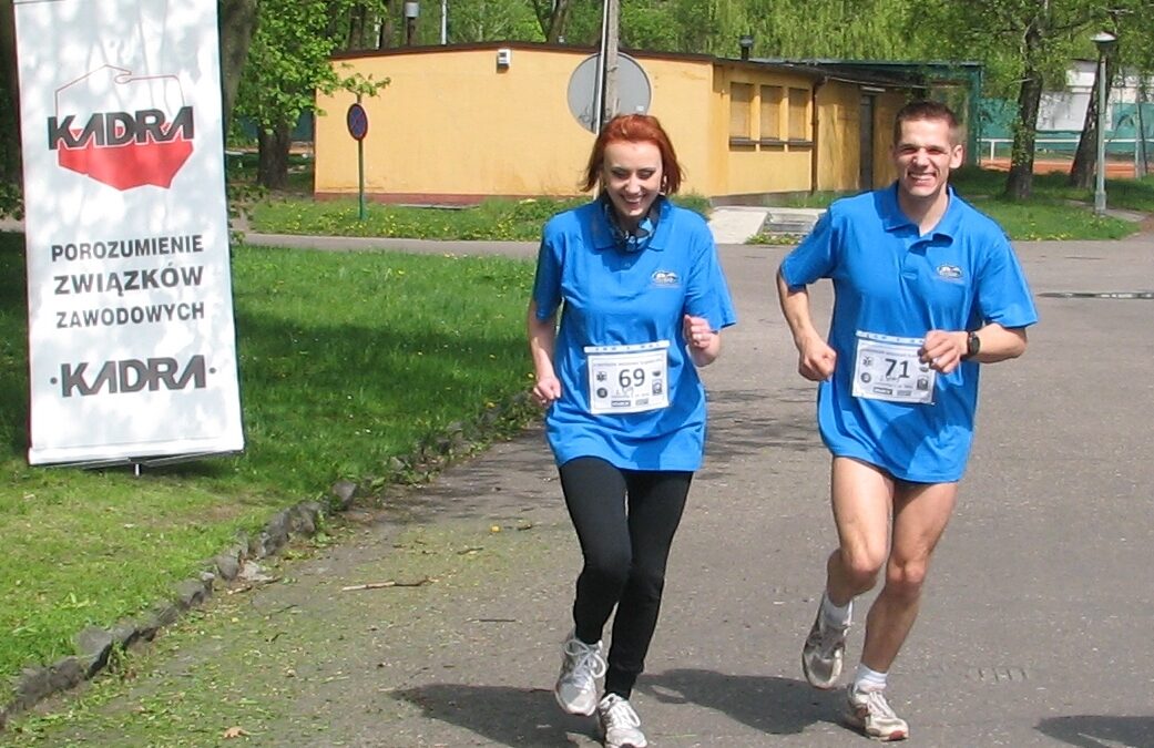 6 BIATHLON WIOSENNY ŚLĄSKIEJ IPA CHORZÓW – 2 maja