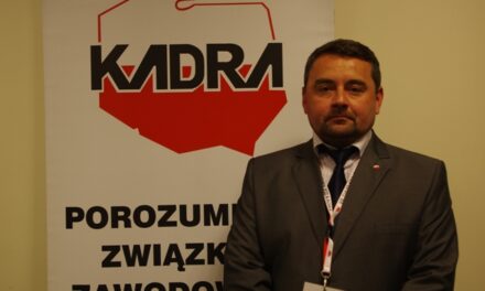 Zebranie sprawozdawczo wyborcze ZZ „KADRA” CELSA „Huta Ostrowiec”