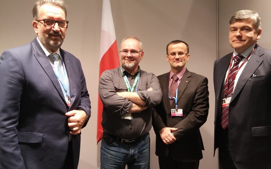 Konferencja klimatyczna – COP21 w Paryżu