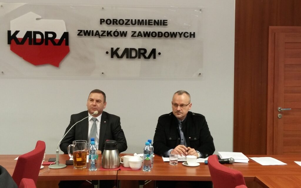 Zarząd Główny PZZ ?KADRA?