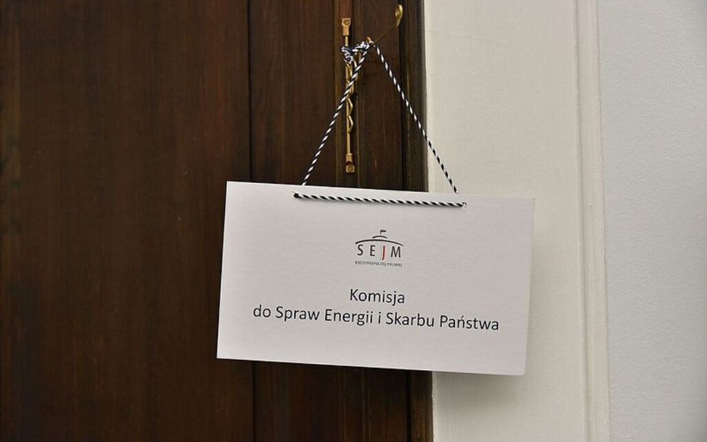 Komisja ds. Energii i Skarbu Państwa