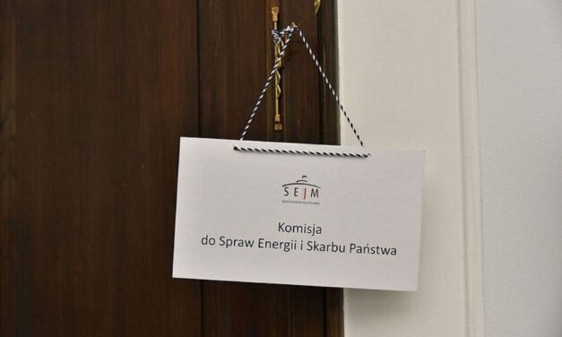 Komisja ds. Energii i Skarbu Państwa