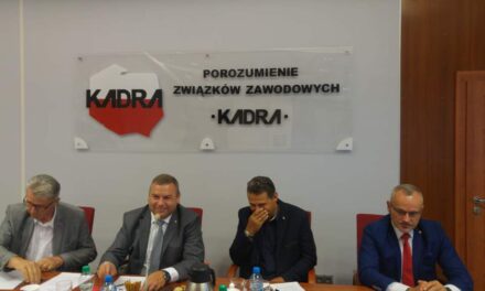 Zarząd Główny PZZ „KADRA”