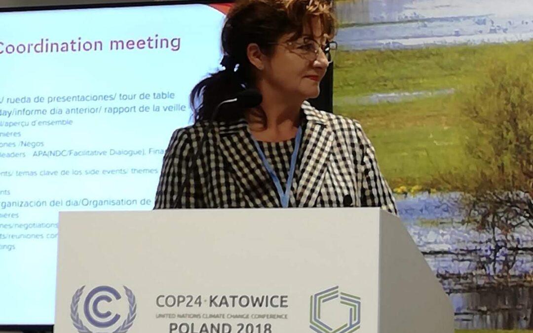 COP24 w Katowicach ? związki zawodowe i otwarcie konferencji