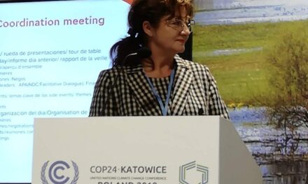 COP24 w Katowicach ? związki zawodowe i otwarcie konferencji