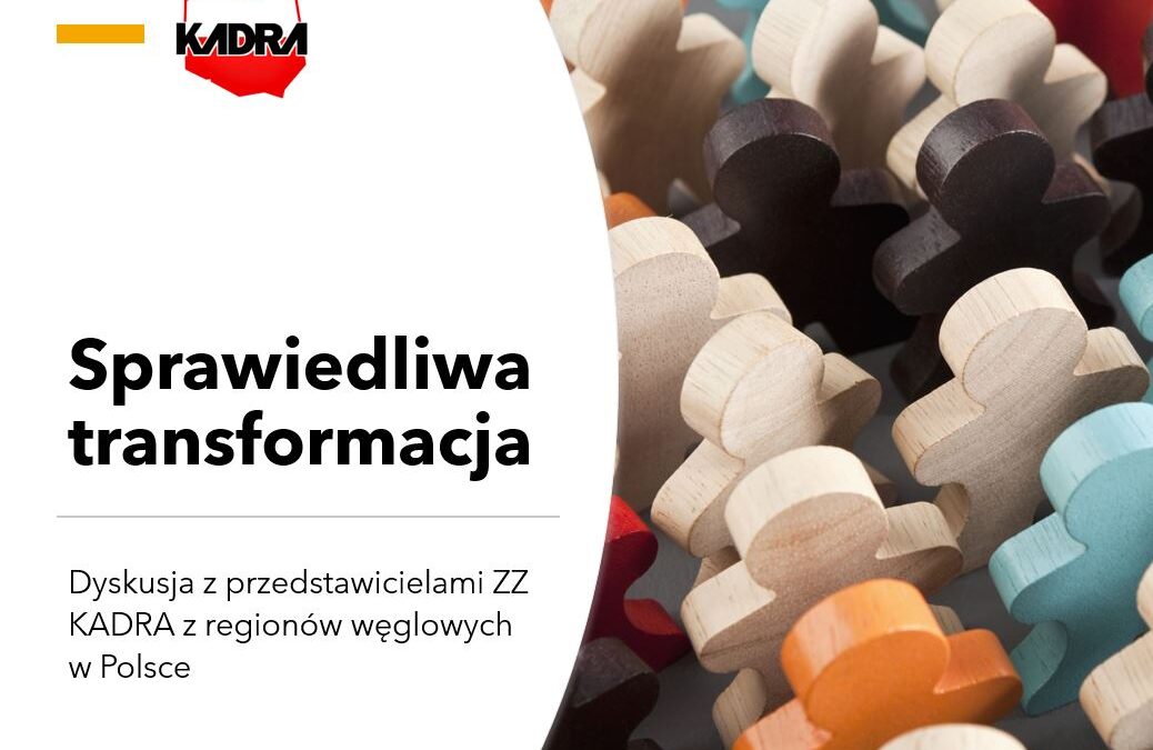 Terytorialne Plany Sprawiedliwej Transformacji – spotkania z PwC