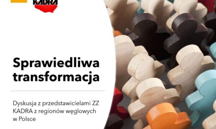 Terytorialne Plany Sprawiedliwej Transformacji – spotkania z PwC