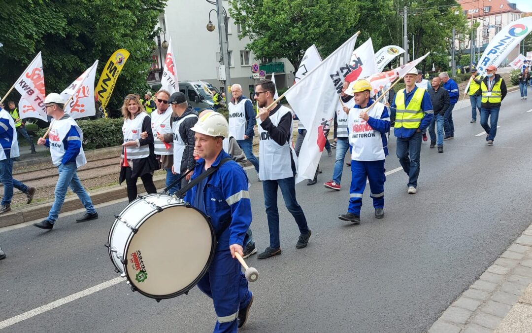 Rozmowy Kraju Libereckiego z Dolnym Śląskiem o KWB Turów