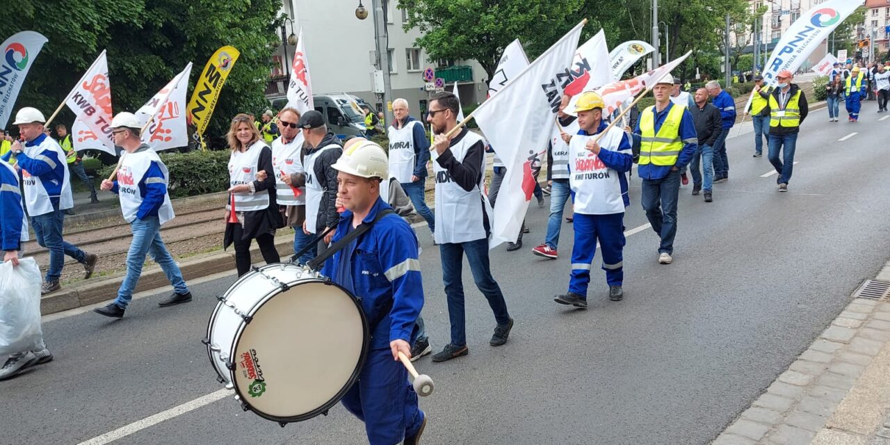 Rozmowy Kraju Libereckiego z Dolnym Śląskiem o KWB Turów