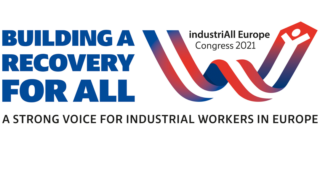 III Kongres industriAll Europe