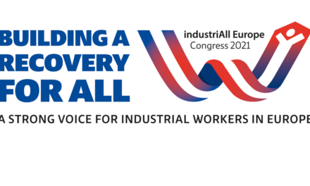 III Kongres industriAll Europe