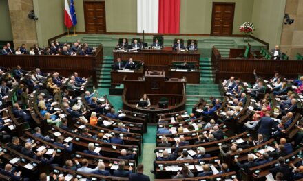 Sejm za ustawą o osłonach dla pracowników sektora elektroenergetycznego i węgla brunatnego