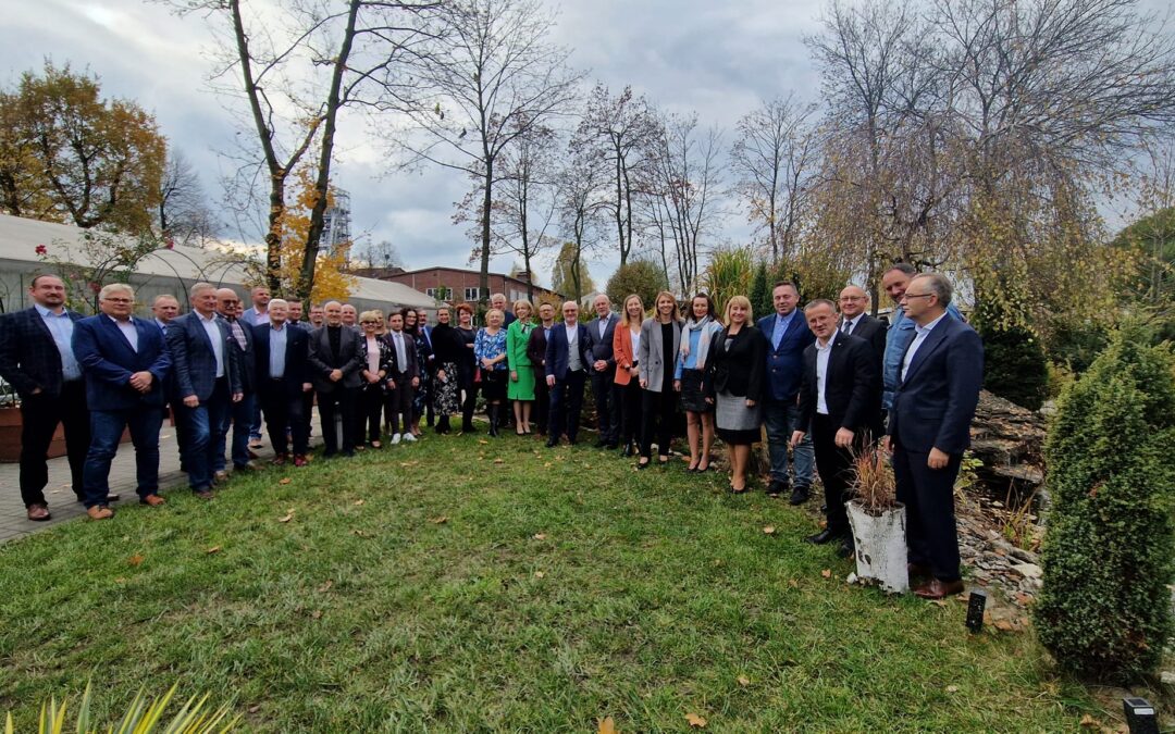 Warsztat lokalny sprawiedliwa transformacja w gminach górniczych w Bytomiu