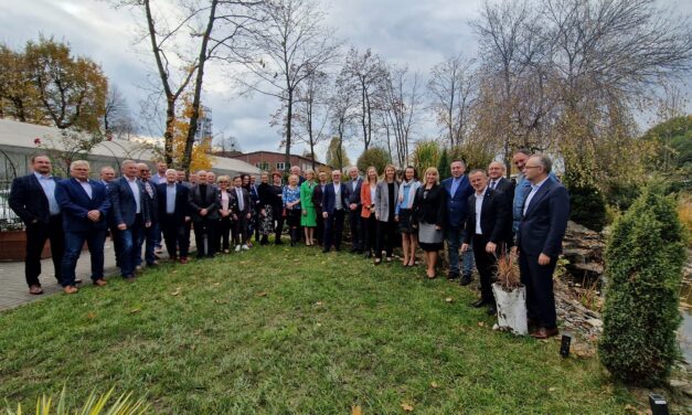 Warsztat lokalny sprawiedliwa transformacja w gminach górniczych w Bytomiu